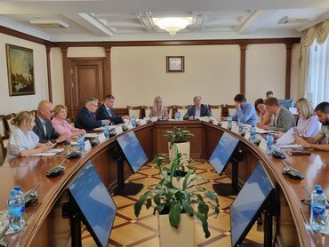 Ленинградская область решает задачи обеспечения деятельности региональной ОНК
