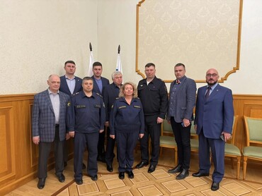 В Общественной палате Ленинградской области состоялся круглый стол, посвященный значимости Общественной наблюдательной комиссии в осуществлении общественного контроля за обеспечением прав человека в местах принудительного содержания