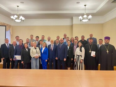 Общественная наблюдательная комиссия Ленинградской области нового созыва приступила к работе